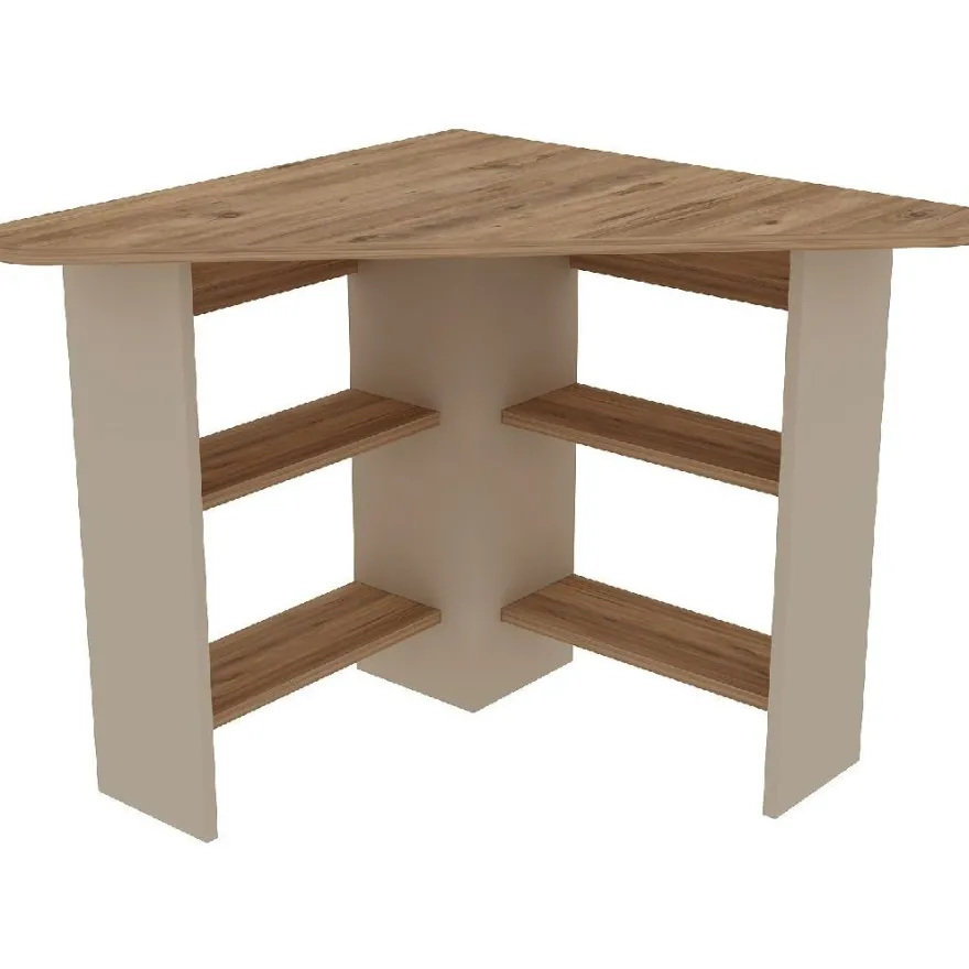 Työpöytä Linento Furniture Corner, eri värejä