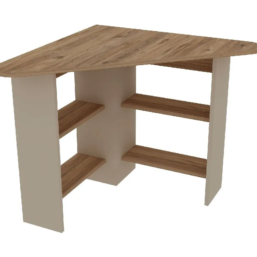 Työpöytä Linento Furniture Corner, eri värejä