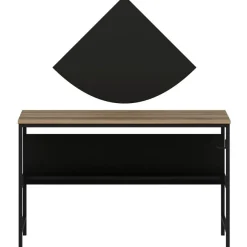 Työpöytä Linento Furniture Greta, eri värejä