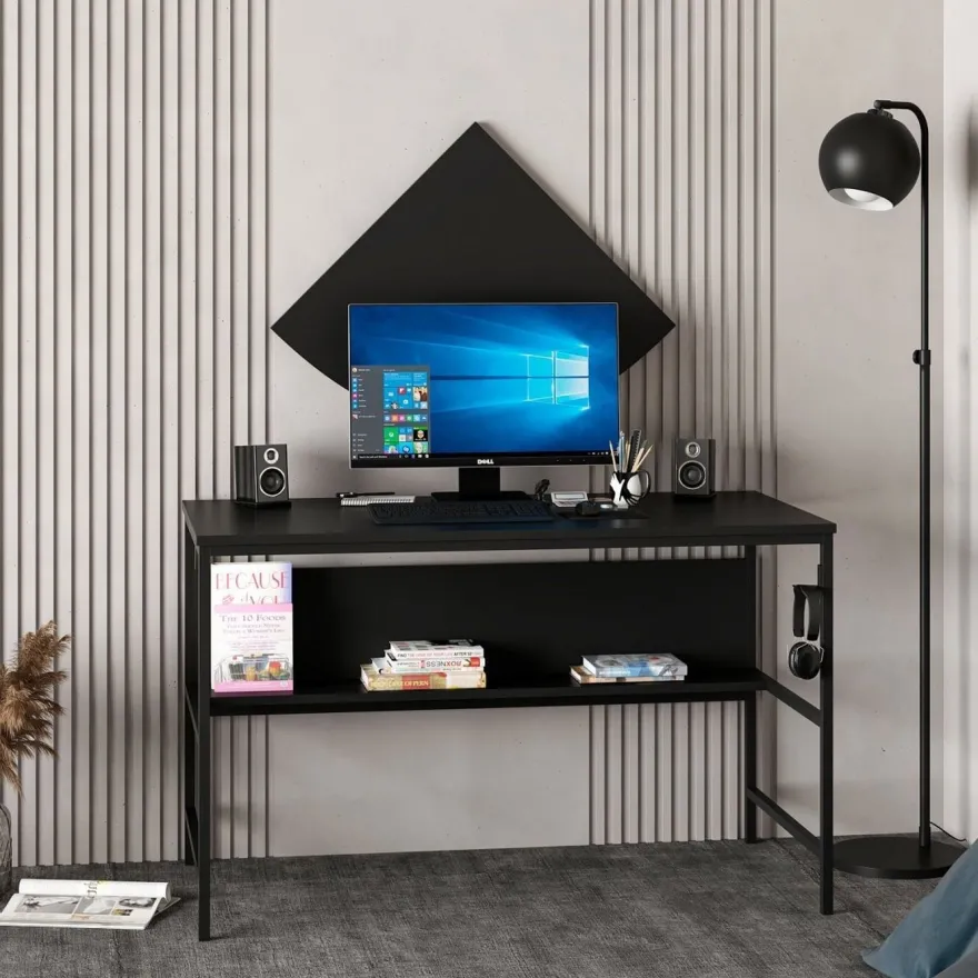 Työpöytä Linento Furniture Greta, eri värejä