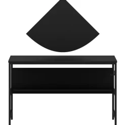 Työpöytä Linento Furniture Greta, eri värejä