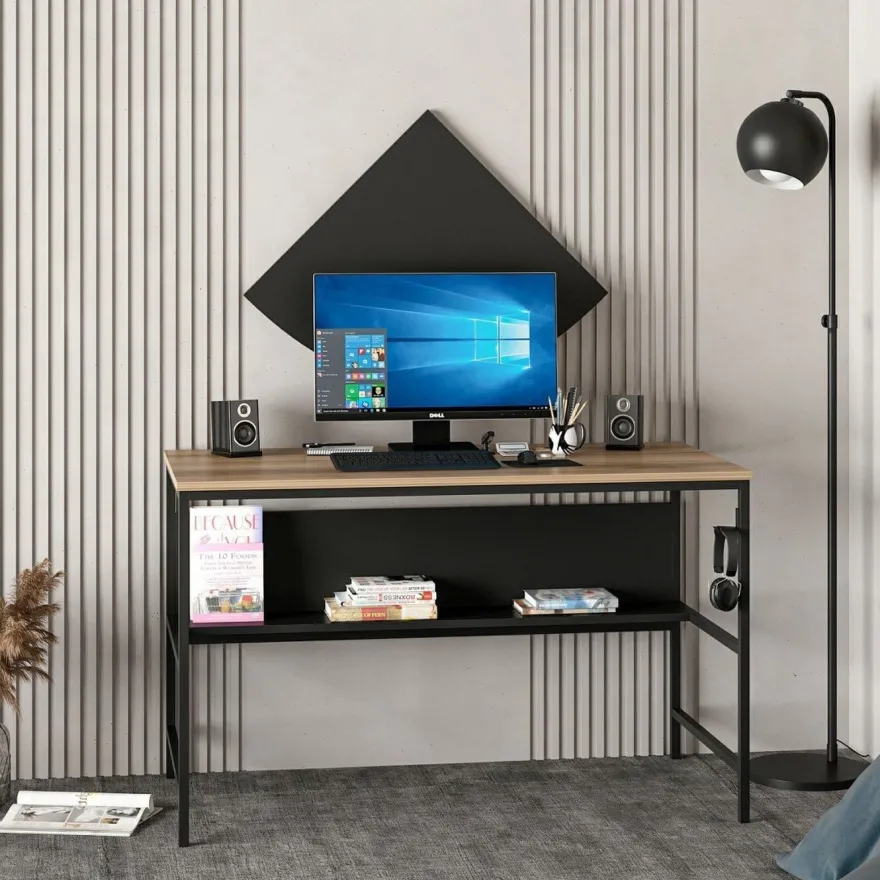 Työpöytä Linento Furniture Greta, eri värejä