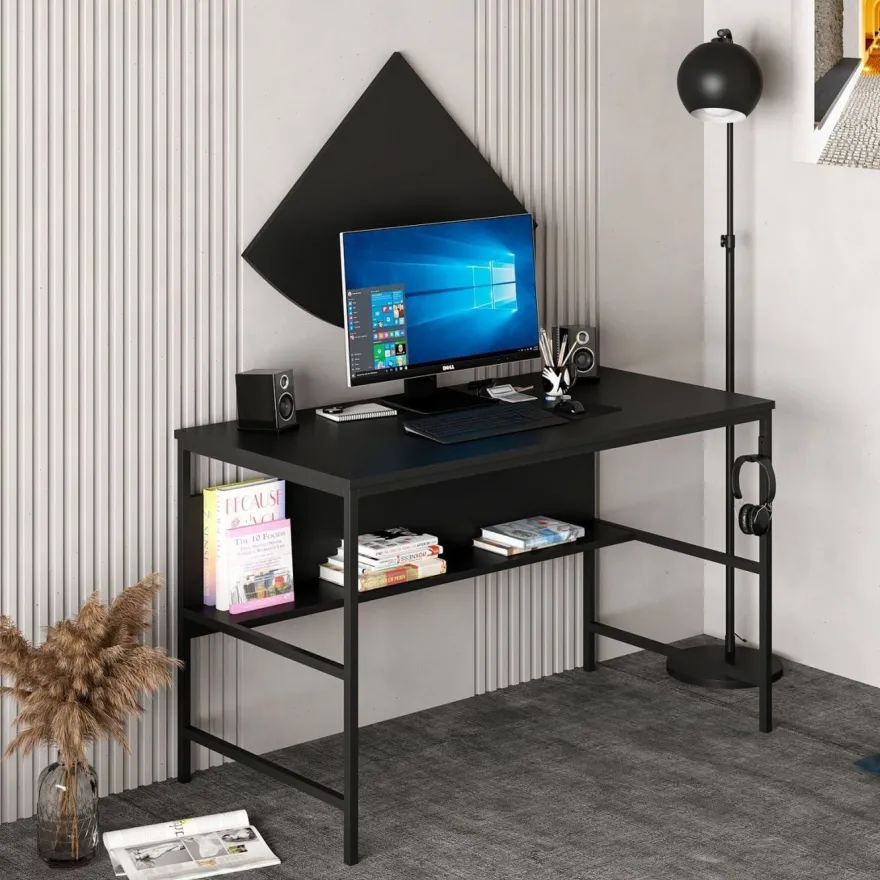 Työpöytä Linento Furniture Greta, eri värejä