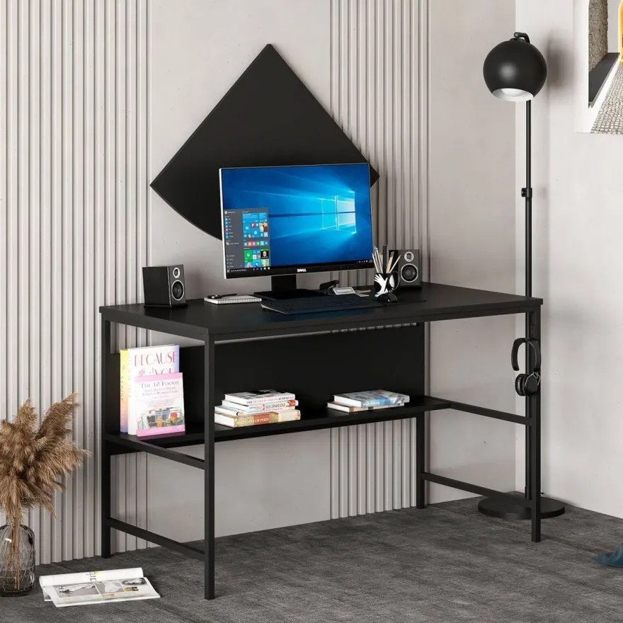 Työpöytä Linento Furniture Greta, eri värejä