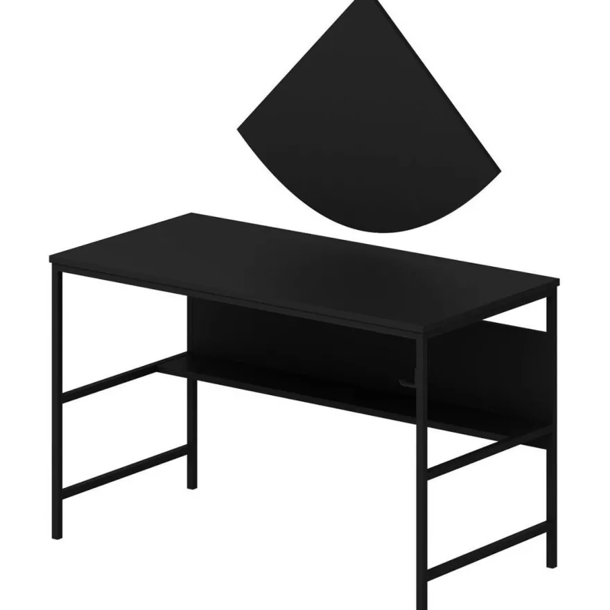 Työpöytä Linento Furniture Greta, eri värejä