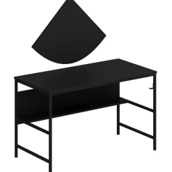 Työpöytä Linento Furniture Greta, eri värejä