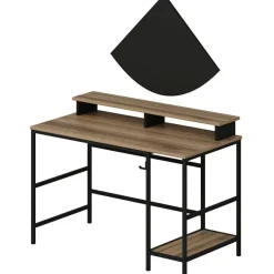 Työpöytä Linento Furniture Greta L, eri värejä