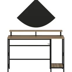 Työpöytä Linento Furniture Greta L, eri värejä