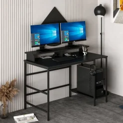 Työpöytä Linento Furniture Greta L, eri värejä