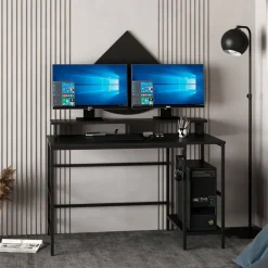 Työpöytä Linento Furniture Greta L, eri värejä