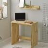 Työpöytä Linento Furniture LE1, puukuosi, eri värejä