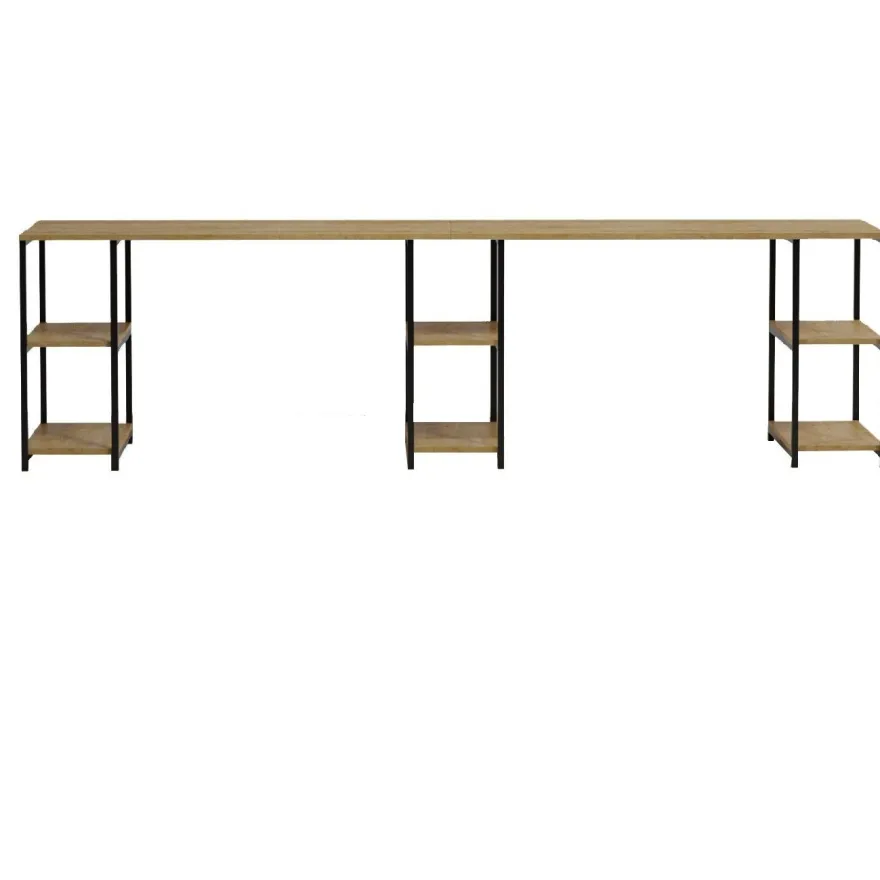 Työpöytä Linento Furniture L204 tammi