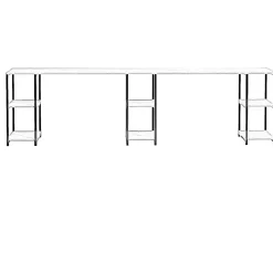 Työpöytä Linento Furniture L204 tammi
