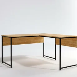 Työpöytä Linento Furniture L Tasarim L195 tammi