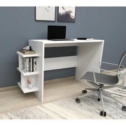 Työpöytä Linento Furniture Sky, valkoinen