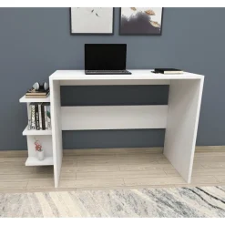 Työpöytä Linento Furniture Sky, valkoinen