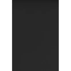 Työpöytä musta 100x50x76 cm lastulevy