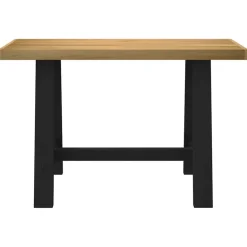 Työpöytä NOAIN, 120x50x75cm, massiivipuu mänty, eri malleja (45406)