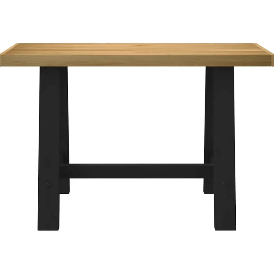 Työpöytä NOAIN, 120x50x75cm, massiivipuu mänty, eri malleja (45406)