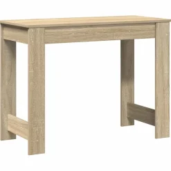 Työpöytä, tekninen puu, eri värejä (44503)