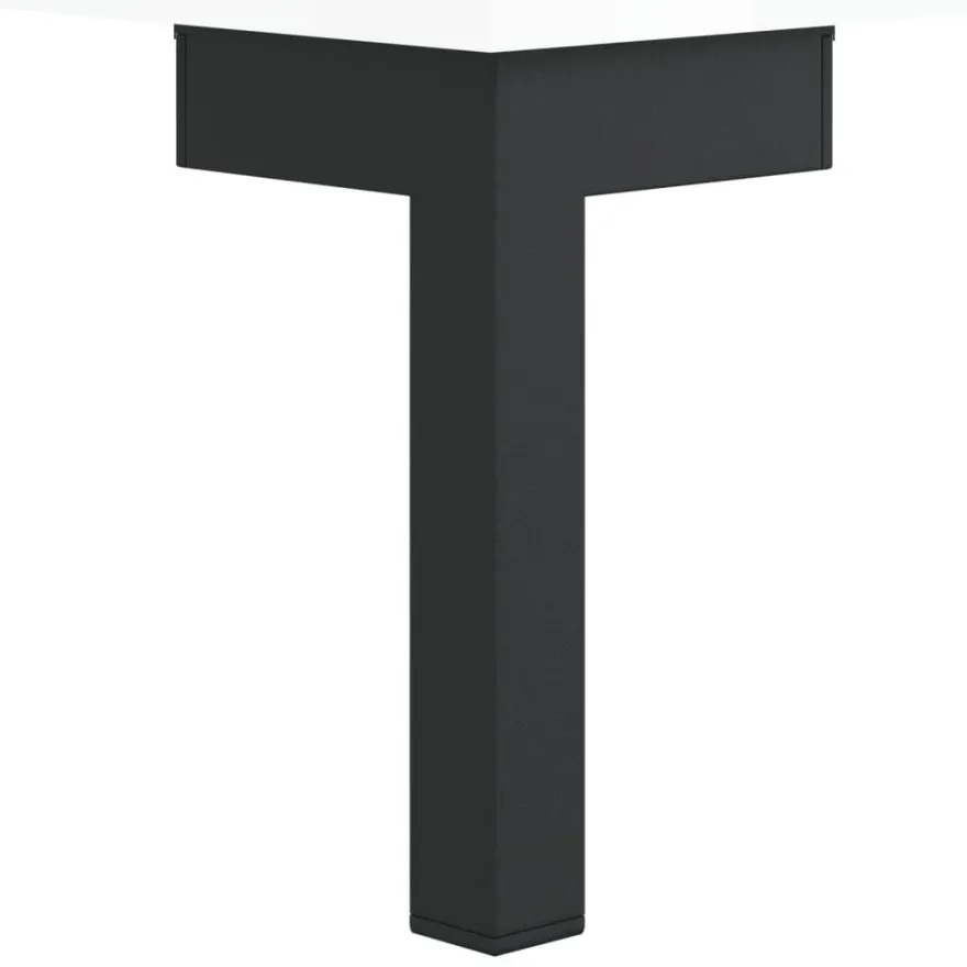 Työpöytä tekninen puu, 140x50x75 cm, eri värejä (30518)