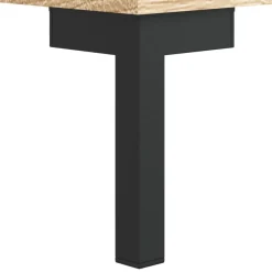Työpöytä tekninen puu, 140x50x75 cm, eri värejä (30518)