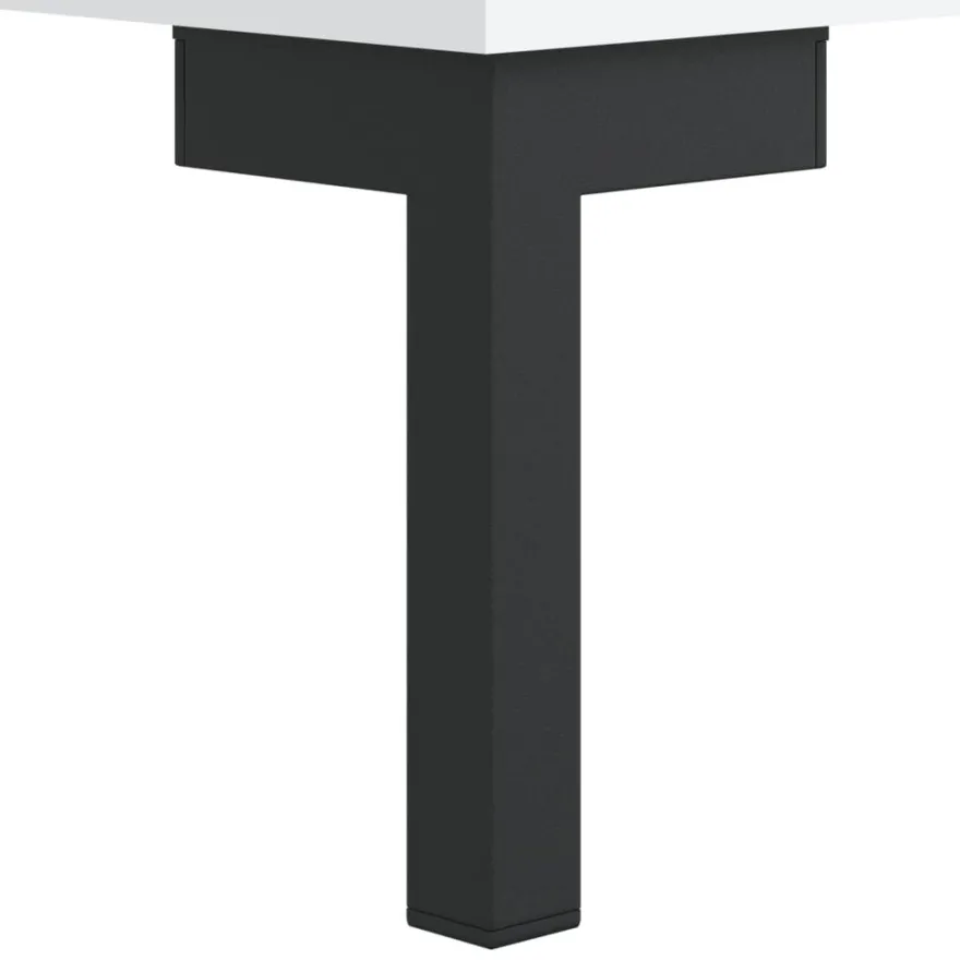 Työpöytä tekninen puu, 140x50x75 cm, eri värejä (30518)