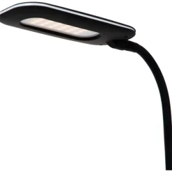 Työpöytävalaisin Lucide Tessa 36/45cm, 1x3.2W/3000K, musta