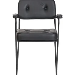 Työtuoli Linento Furniture Jupoi 47, musta