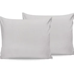 Tyynyliina Linento Grey, 50x80cm, 2kpl, harmaa