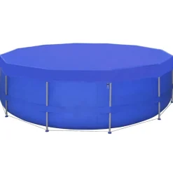 Uima-altaan suoja pe pyöreä 540 cm 90 g/m²