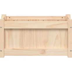 Ulkokukkalaatikko 60x31x31 cm, mänty