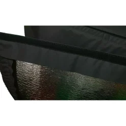 Ulkoporealtaan lämpösuojapeite Nordspa ArcticShield, eri kokoja, musta