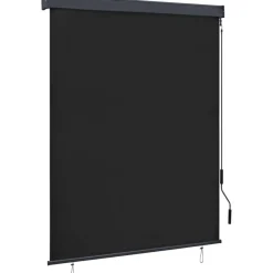 Ulkorullaverho 140x250 cm antrasiitti