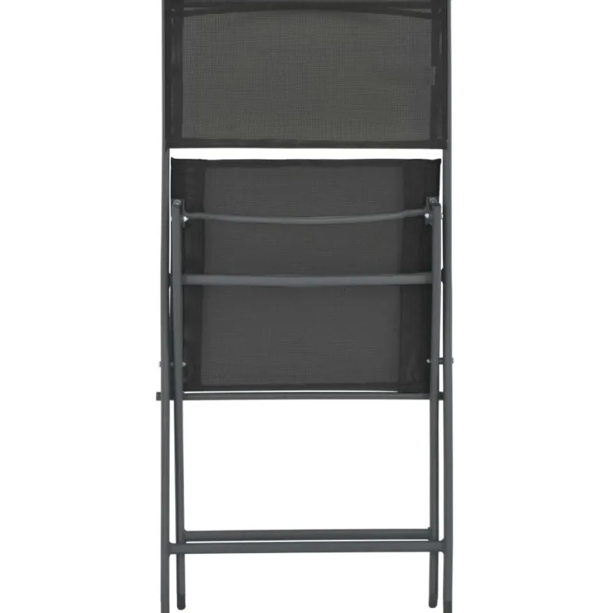 Ulkoruokailuryhmä 150cm, teräs, eri pakkauskokoja