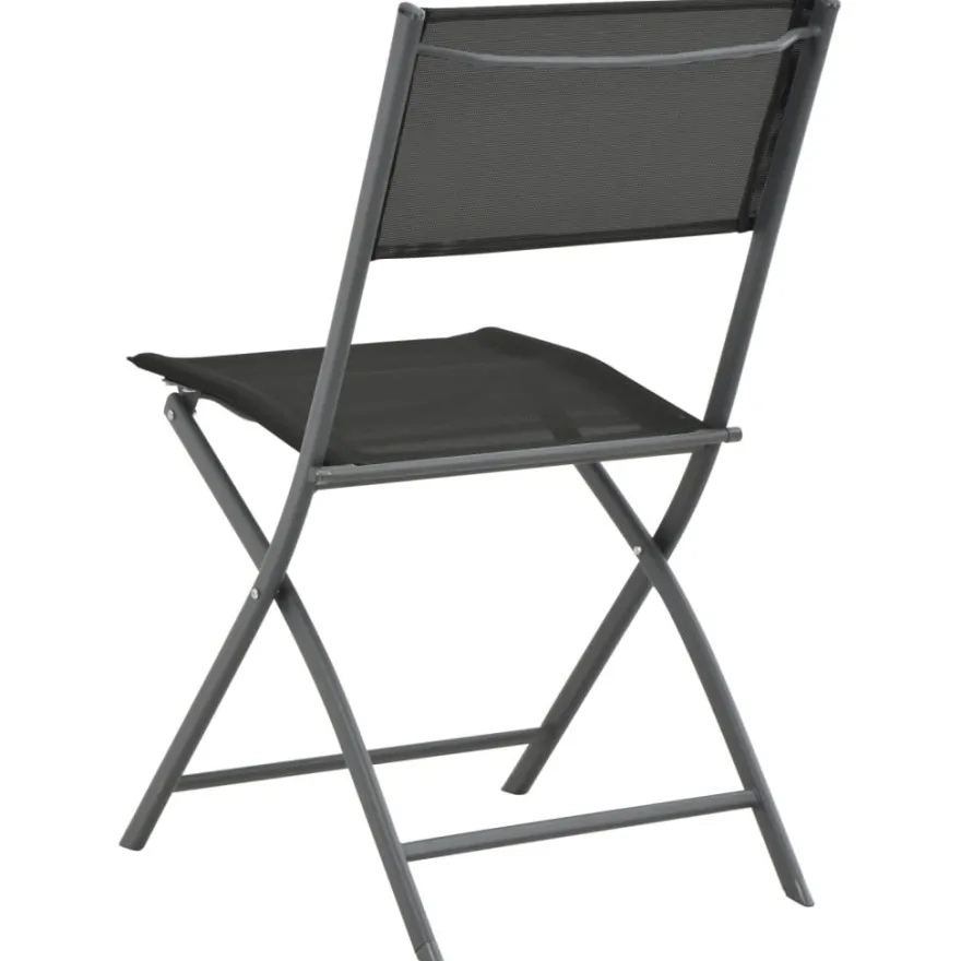 Ulkoruokailuryhmä 150cm, teräs, eri pakkauskokoja