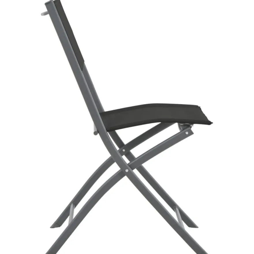 Ulkoruokailuryhmä 150cm, teräs, eri pakkauskokoja