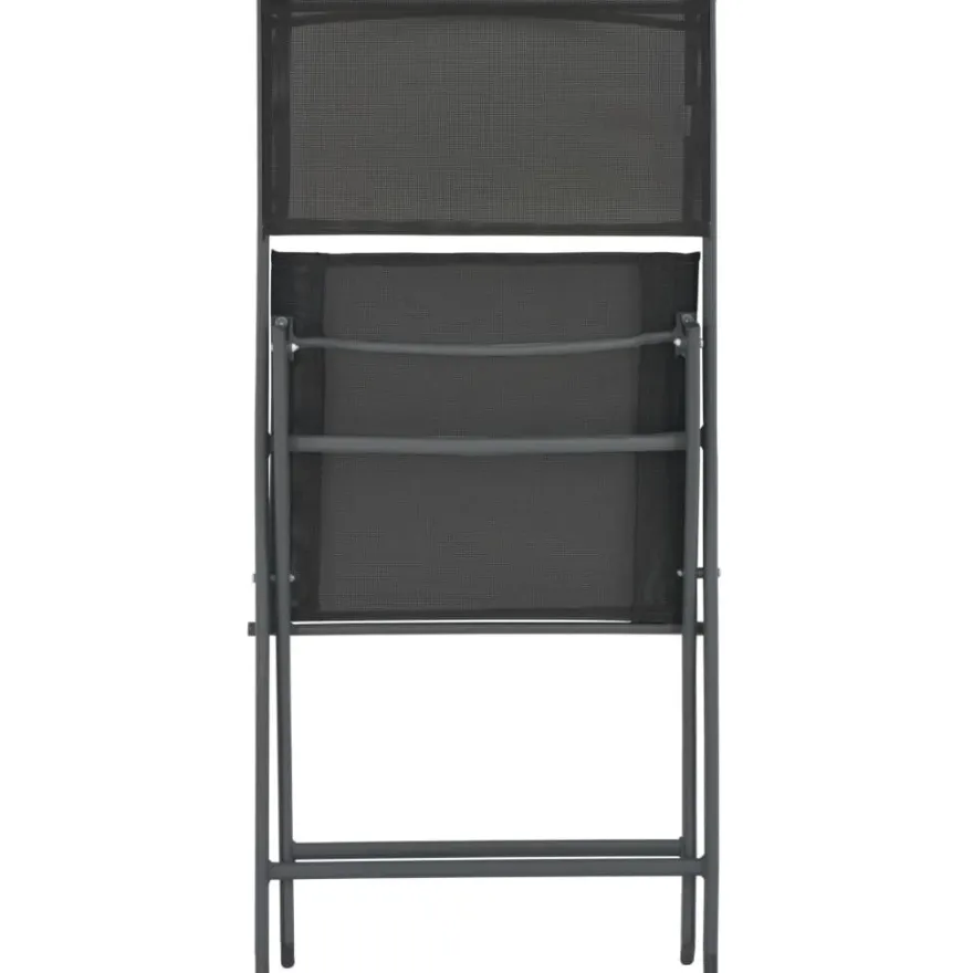 Ulkoruokailuryhmä 150cm, teräs, eri pakkauskokoja