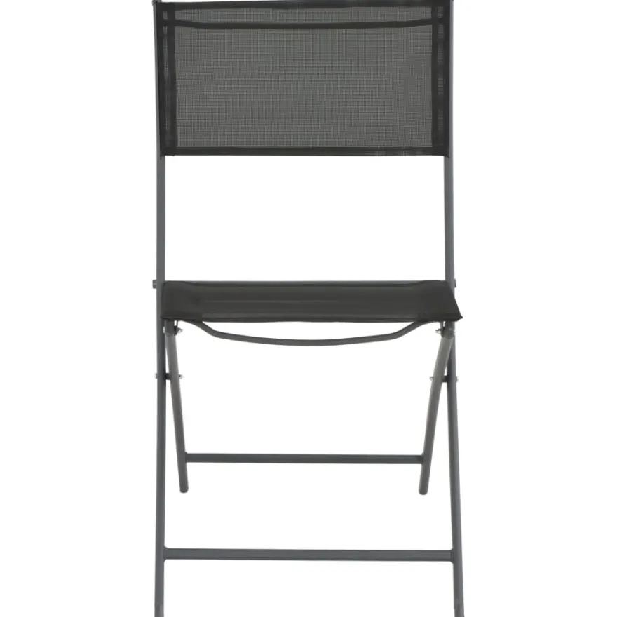 Ulkoruokailuryhmä 150cm, teräs, eri pakkauskokoja