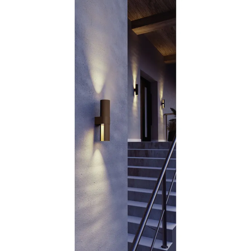 Ulkoseinävalaisin Eglo LED Montelauro