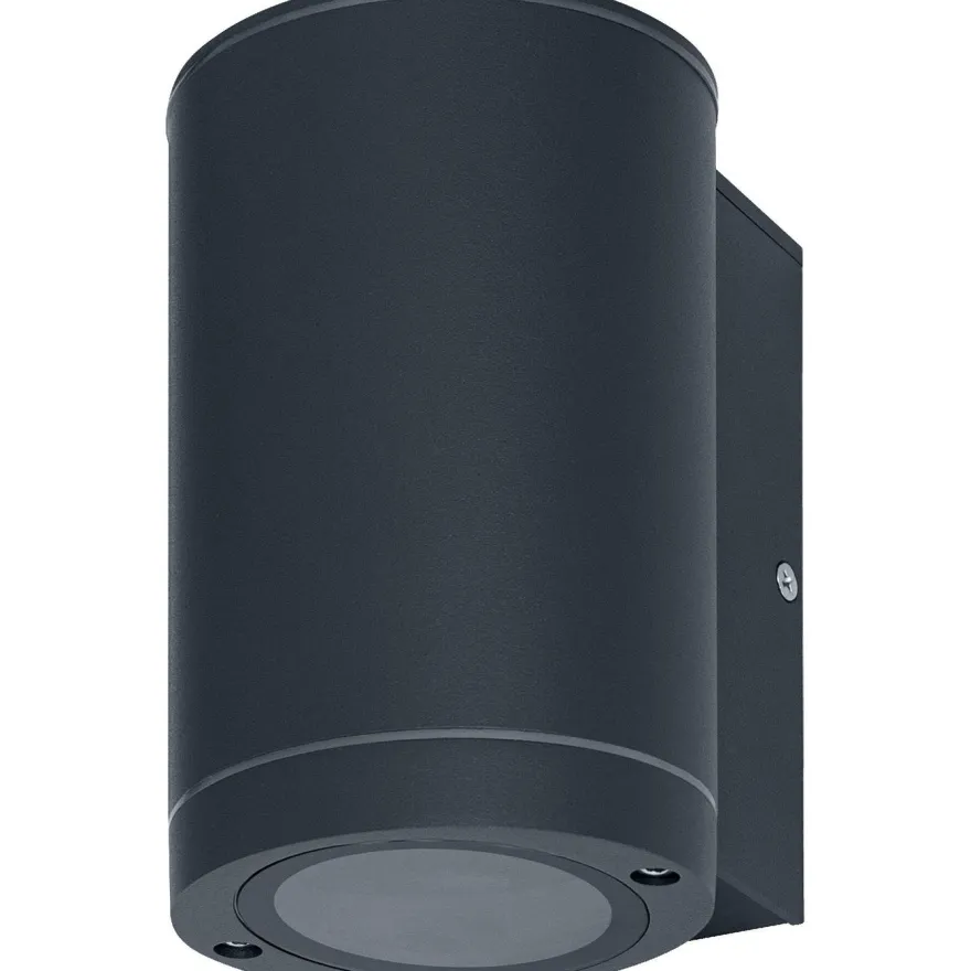 Ulkoseinävalaisin Osram Endura Classic Beam alas GU10 tummanharmaa