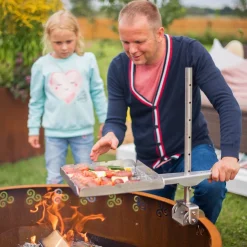 Ulkotulisija GrillSymbol Legend, Ø116cm