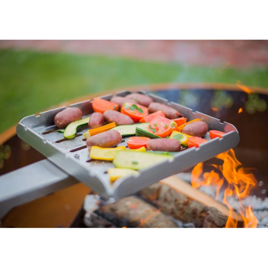 Ulkotulisija GrillSymbol Legend, Ø116cm