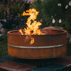 Ulkotulisija GrillSymbol Lucas, Ø95cm