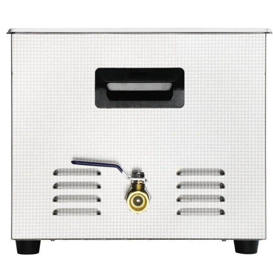 Ultraäänipesuri Timco INOX, 200W, 10.8l