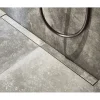 Unidrain Linjalattiakaivo Valmispaketti HighLine Custom 800mm