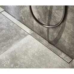 Unidrain Linjalattiakaivo Valmispaketti HighLine Custom 800mm