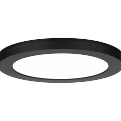 Upotettava LED-paneeli Paulmann 2in1 Cover-it, Ø22.5cm, 16.5W, 4000K, eri värejä