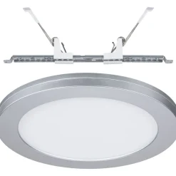 Upotettava LED-paneeli Paulmann 2in1 Cover-it, Ø22.5cm, 16.5W, 4000K, eri värejä