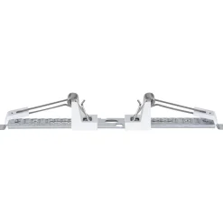 Upotettava LED-paneeli Paulmann 2in1 Cover-it, Ø22.5cm, 16.5W, 4000K, eri värejä